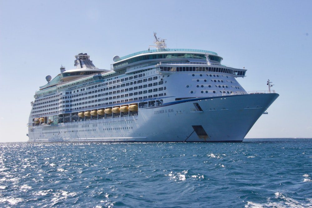World’s Largest Cruise Ship Is Ready To Set Sail