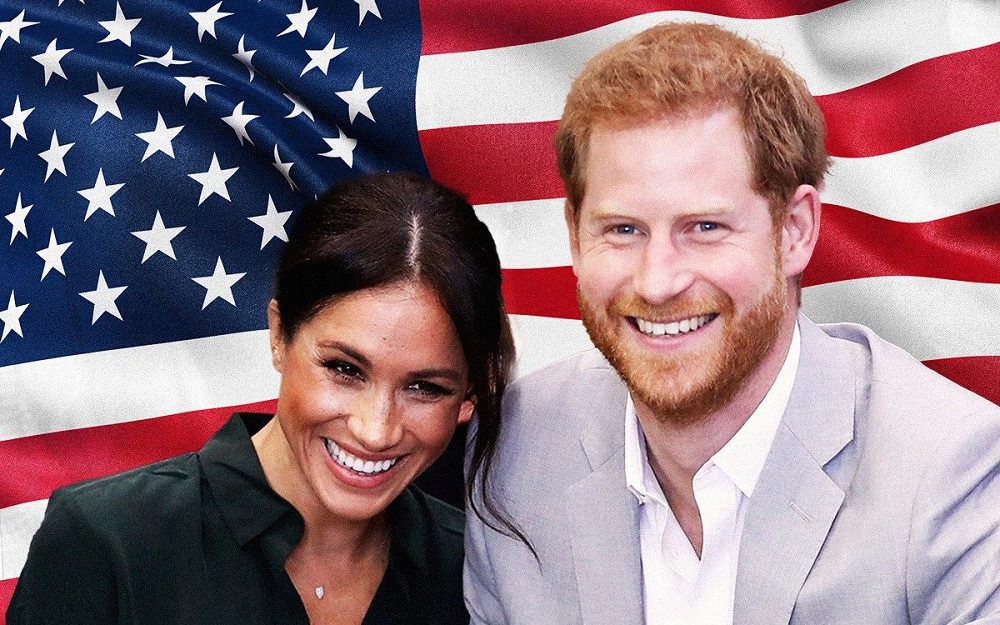 Harry And Meghan Losing Favor With Americans