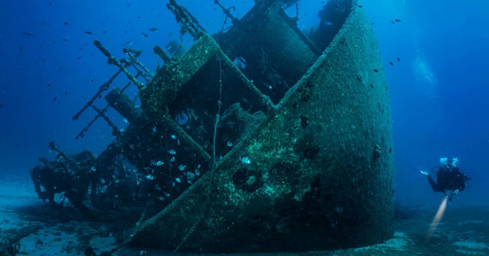 Divers Find Treasure Worth Millions In Lake Michigan