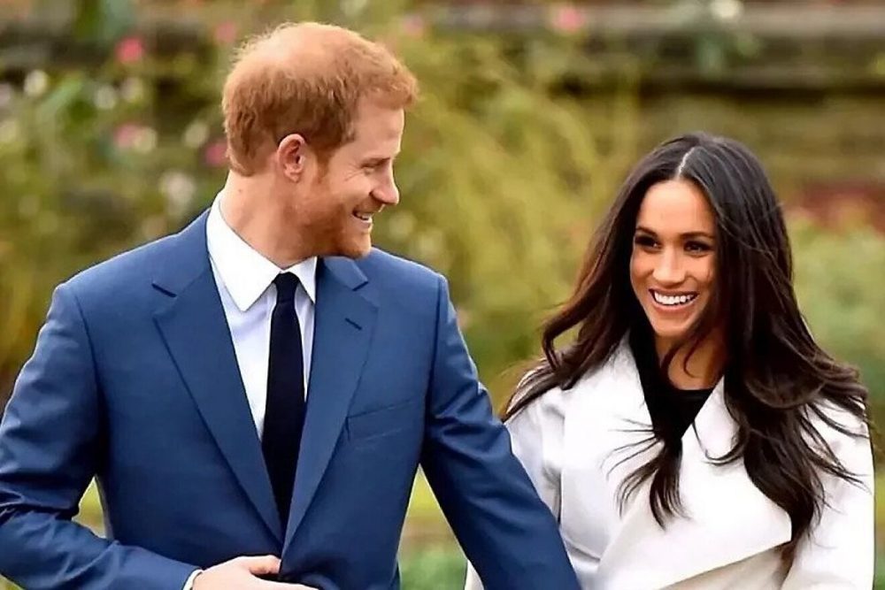 Where Do Prince Harry & Meghan Markle Get Their Money?