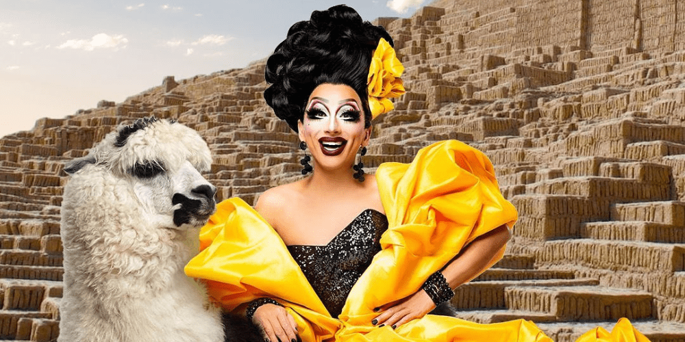 A Day in the Life of Bianca Del Rio in Los Angeles