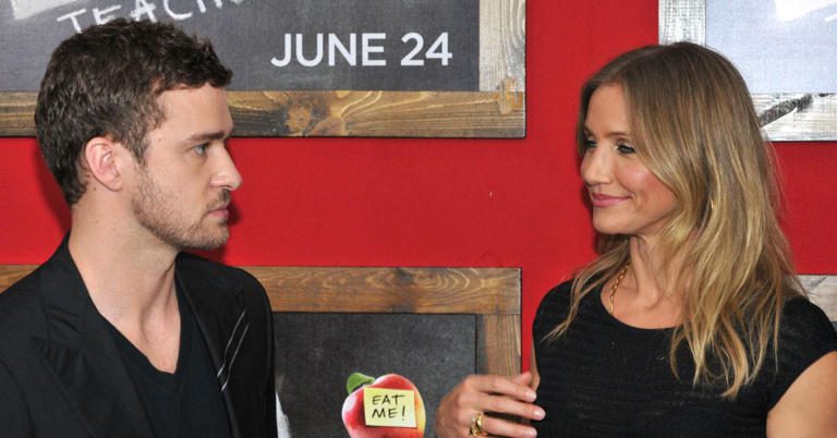Cameron Diaz and Justin Timberlake On Why Their Love Didn’t Lead to Wedding Bells