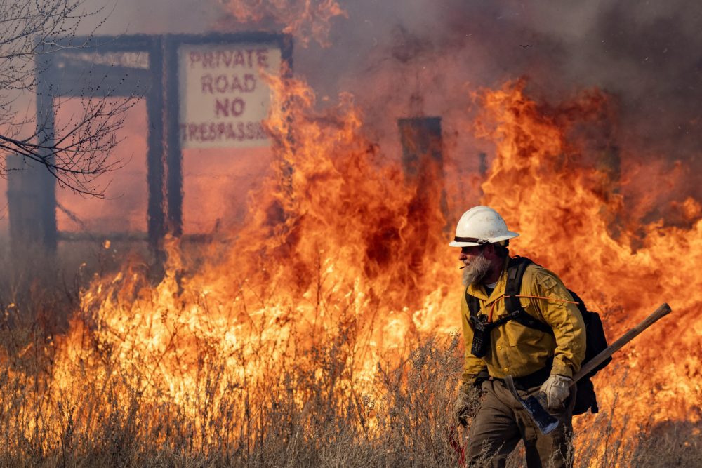 Texas Smokehouse Creek Fire Contained After 3 Weeks of Torching 1 Million Acres