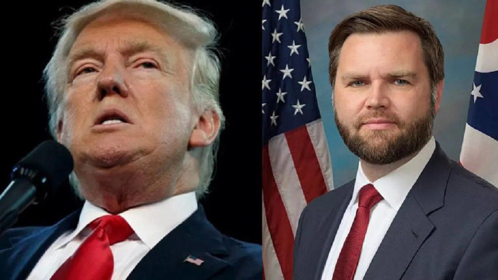 Why Trump’s VP Choice in 2024 Raises European Concerns