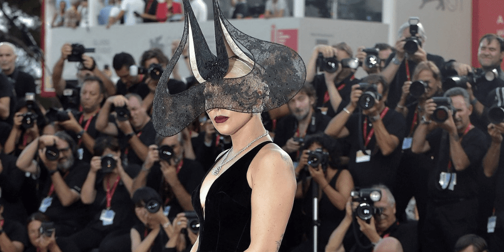 Why Lady Gaga’s Venice Film Festival Outfit Is the Talk of the Town