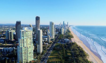 Where is the Gold Coast Queensland?