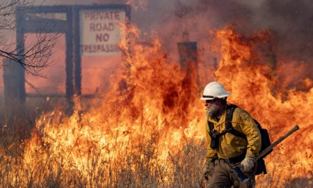 Smokehouse Creek fire Texas update