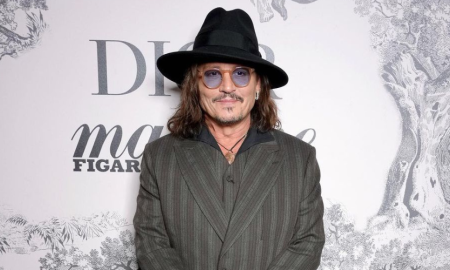 Is Johnny Depp sober
