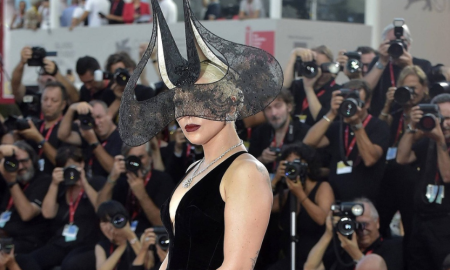 Why Lady Gaga's Venice Film Festival Outfit is the Talk of the Town?